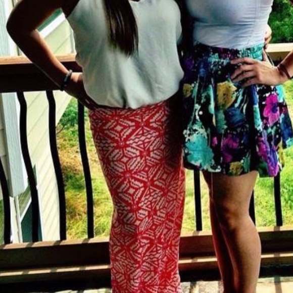 Rue21 Dresses & Skirts - Women Large Maxi Skirt